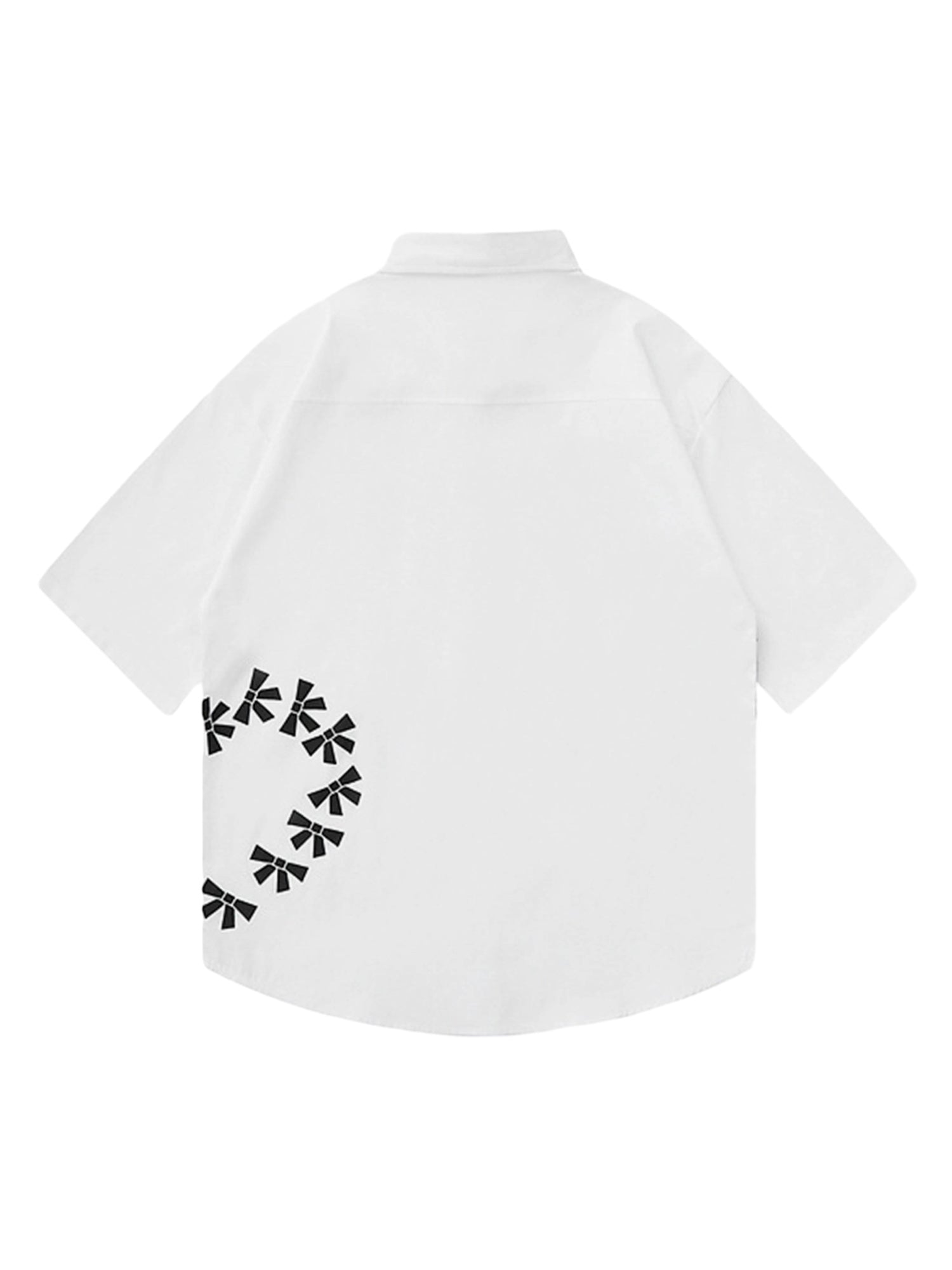 Thesupermade High Street Love Short Sleeve Shirt