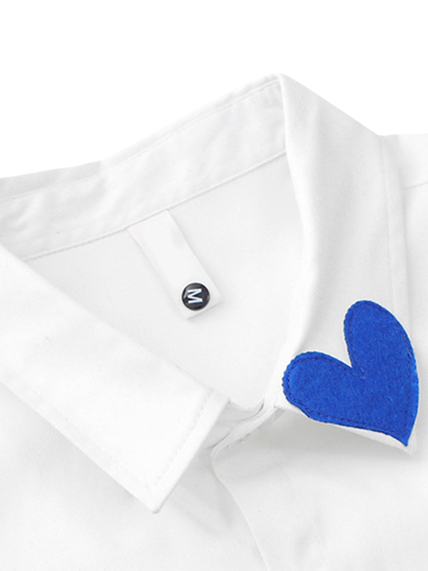 Thesupermade High Street Love Short Sleeve Shirt